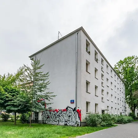 Apartment Aleja Stanow Zjednoczonych 21 By Homeprime Warsaw