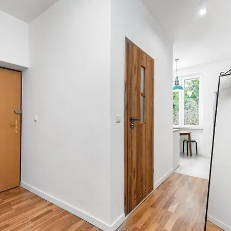 Apartament Aleja Stanow Zjednoczonych 21 By Homeprime