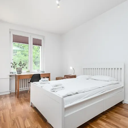 Aleja Stanow Zjednoczonych 21 By Homeprime Apartment *