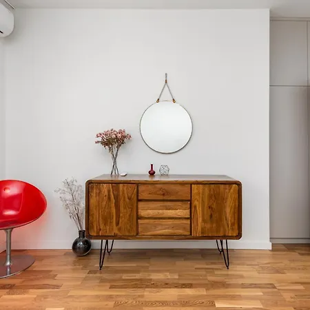 Aleja Stanow Zjednoczonych 21 By Homeprime Apartman