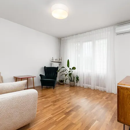 Aleja Stanow Zjednoczonych 21 By Homeprime Apartament *