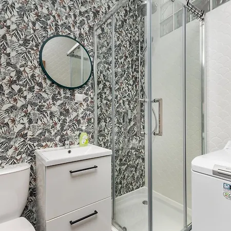 Aleja Stanow Zjednoczonych 21 By Homeprime Apartman